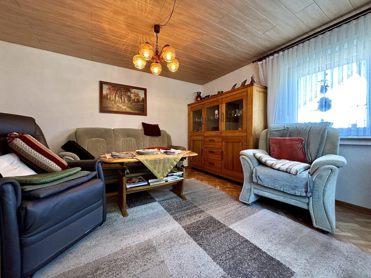 Wohnzimmer EG