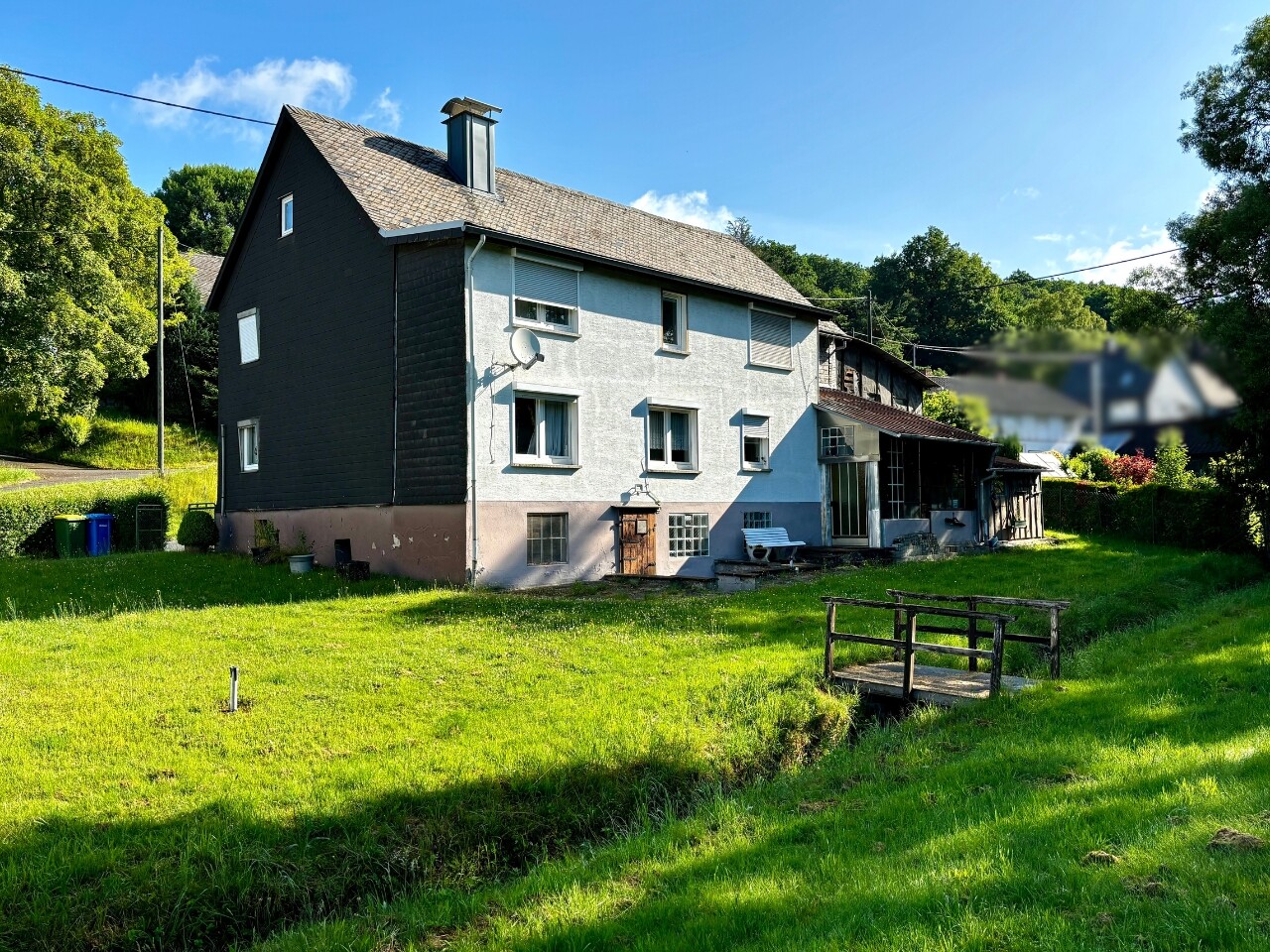 Rückansicht