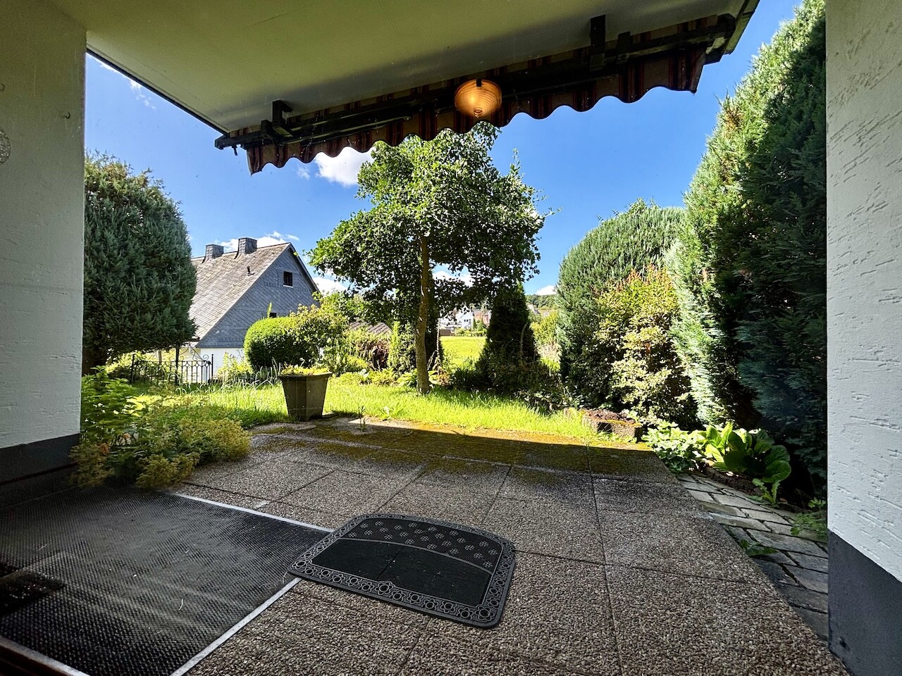 Terrasse KG