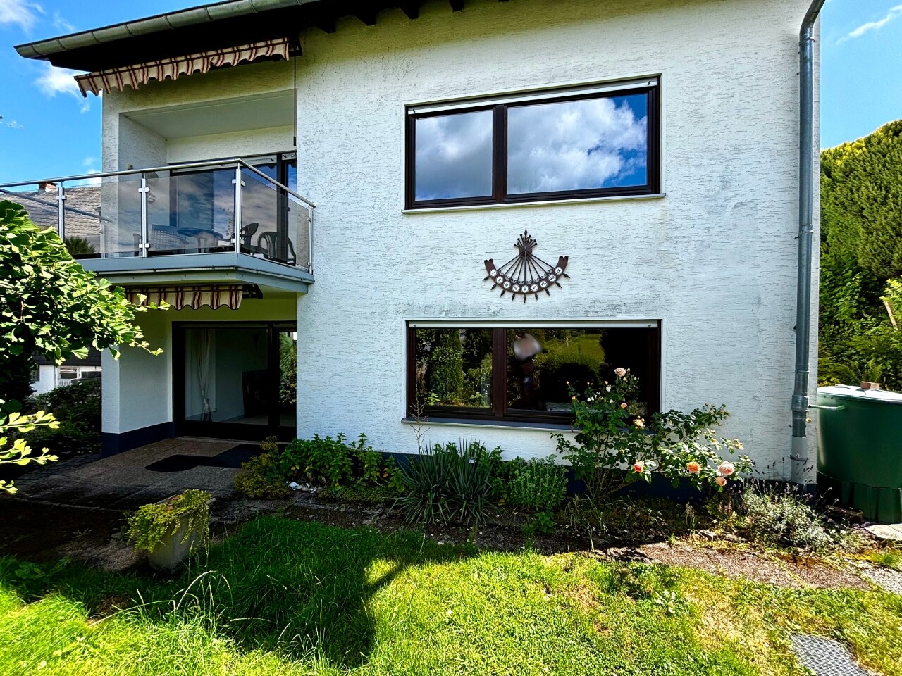 Rückansicht