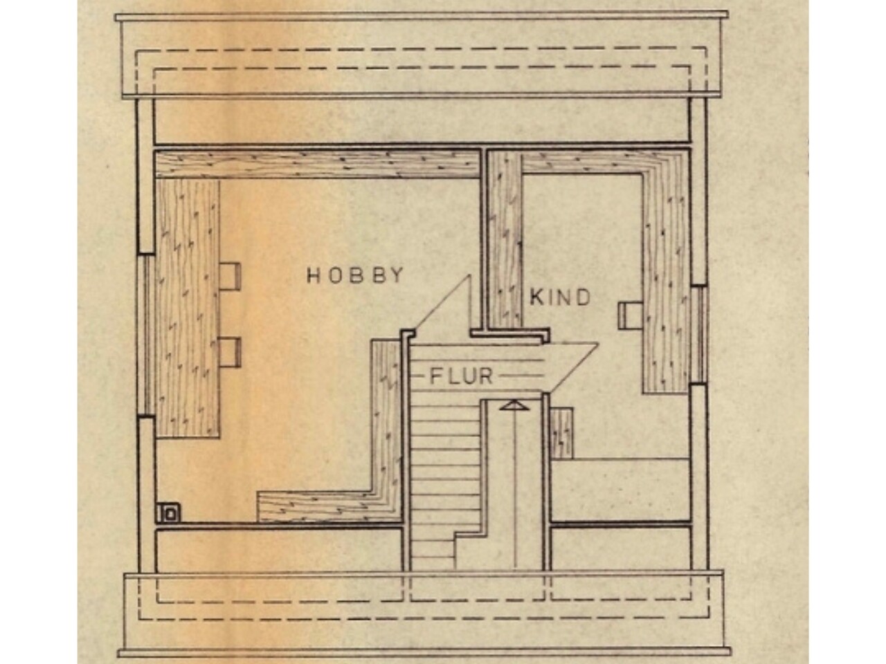 Grundriss DG