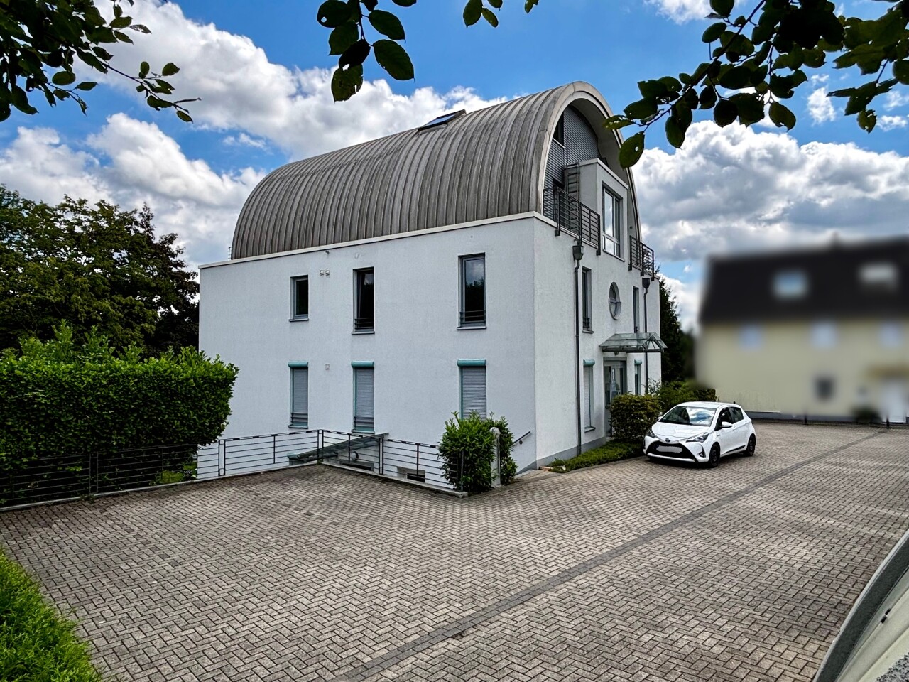 PKW Stellfläche