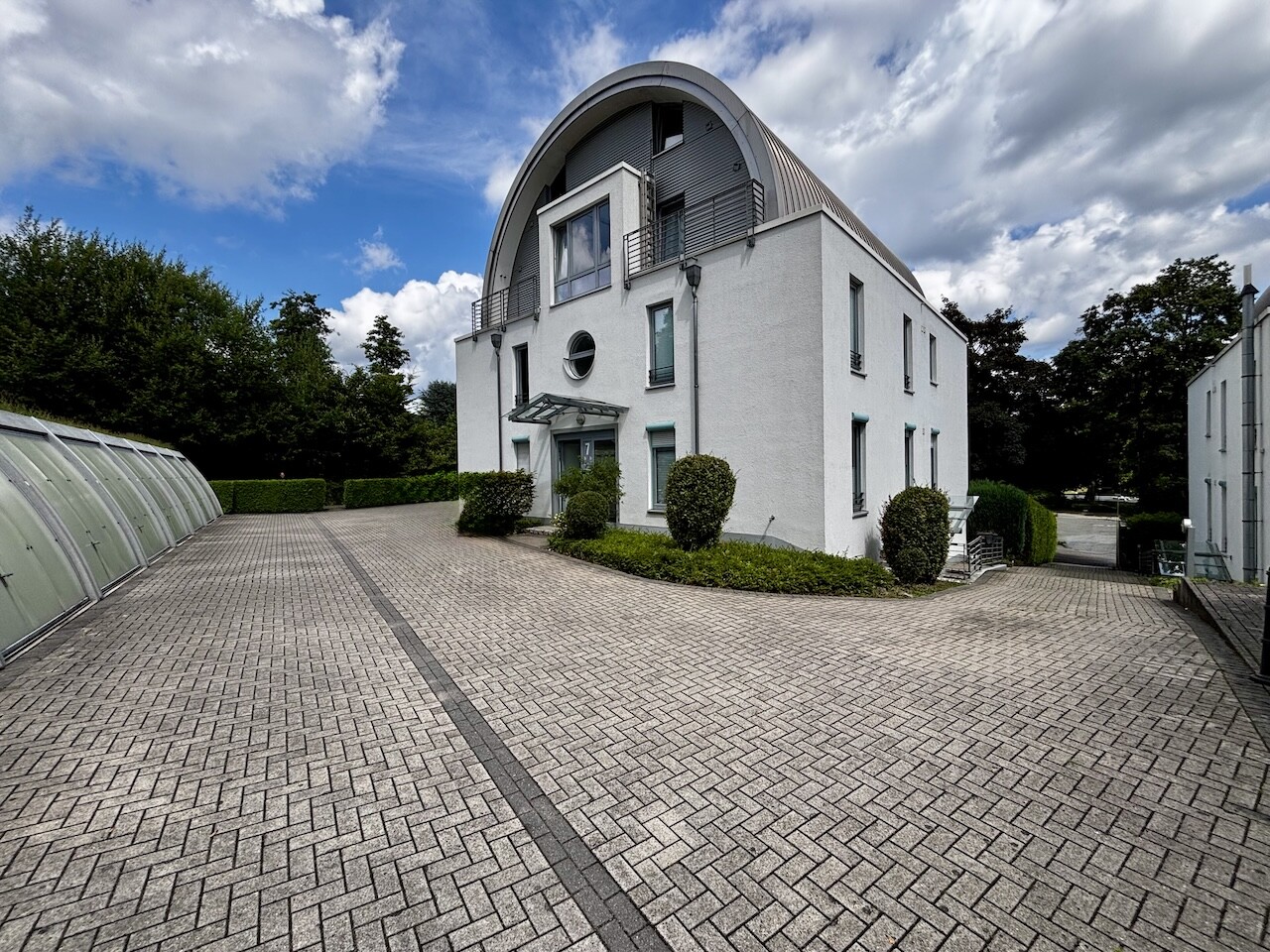 Hausansicht
