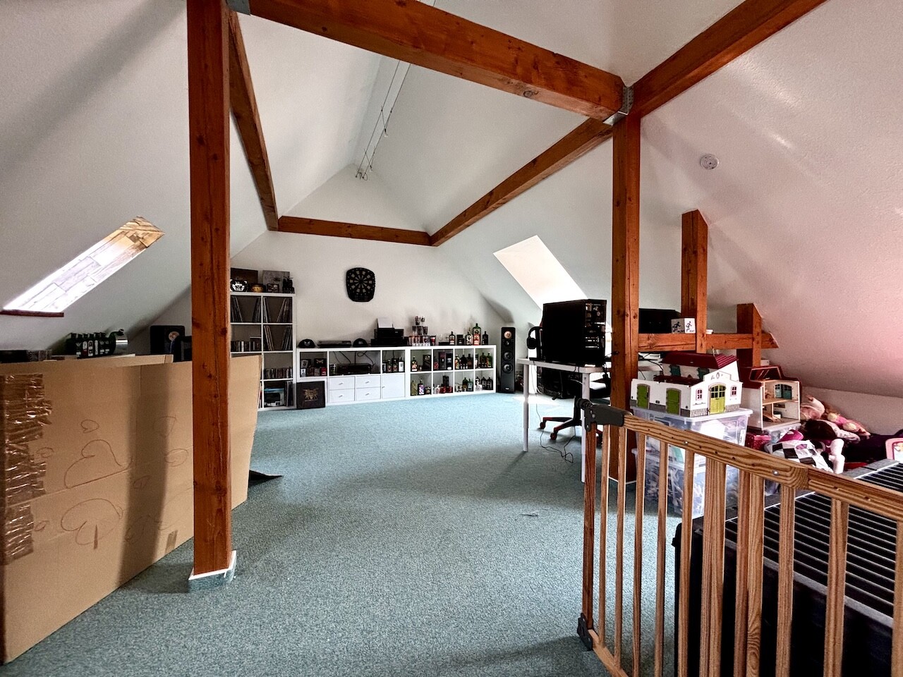 Studio rechte Hälfte