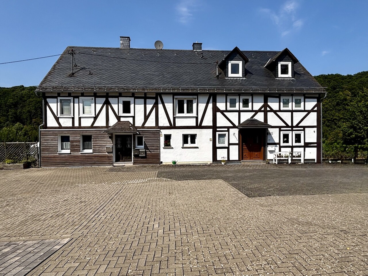 Frontansicht