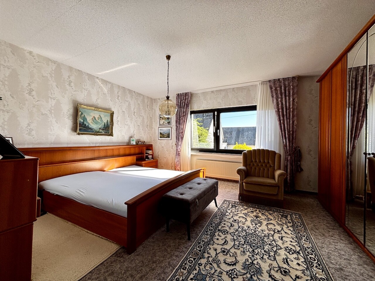 Schlafzimmer EG