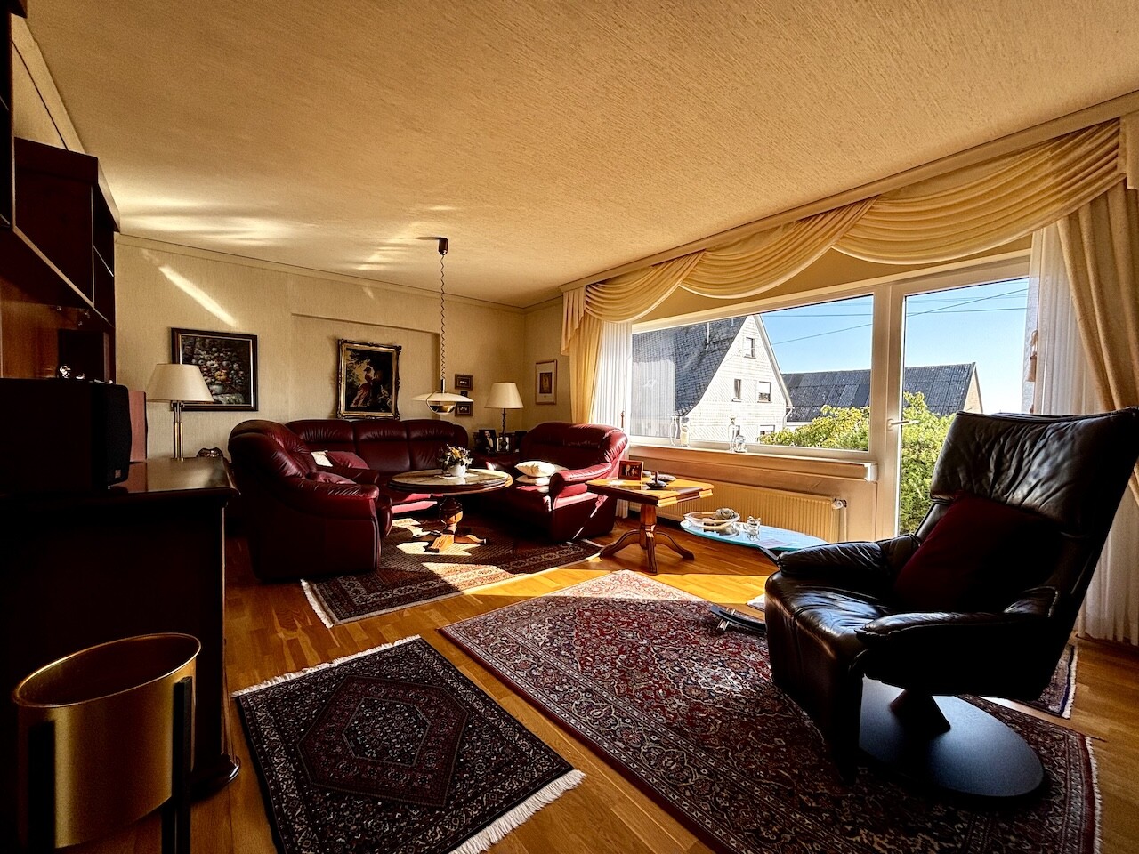 Wohnzimmer EG