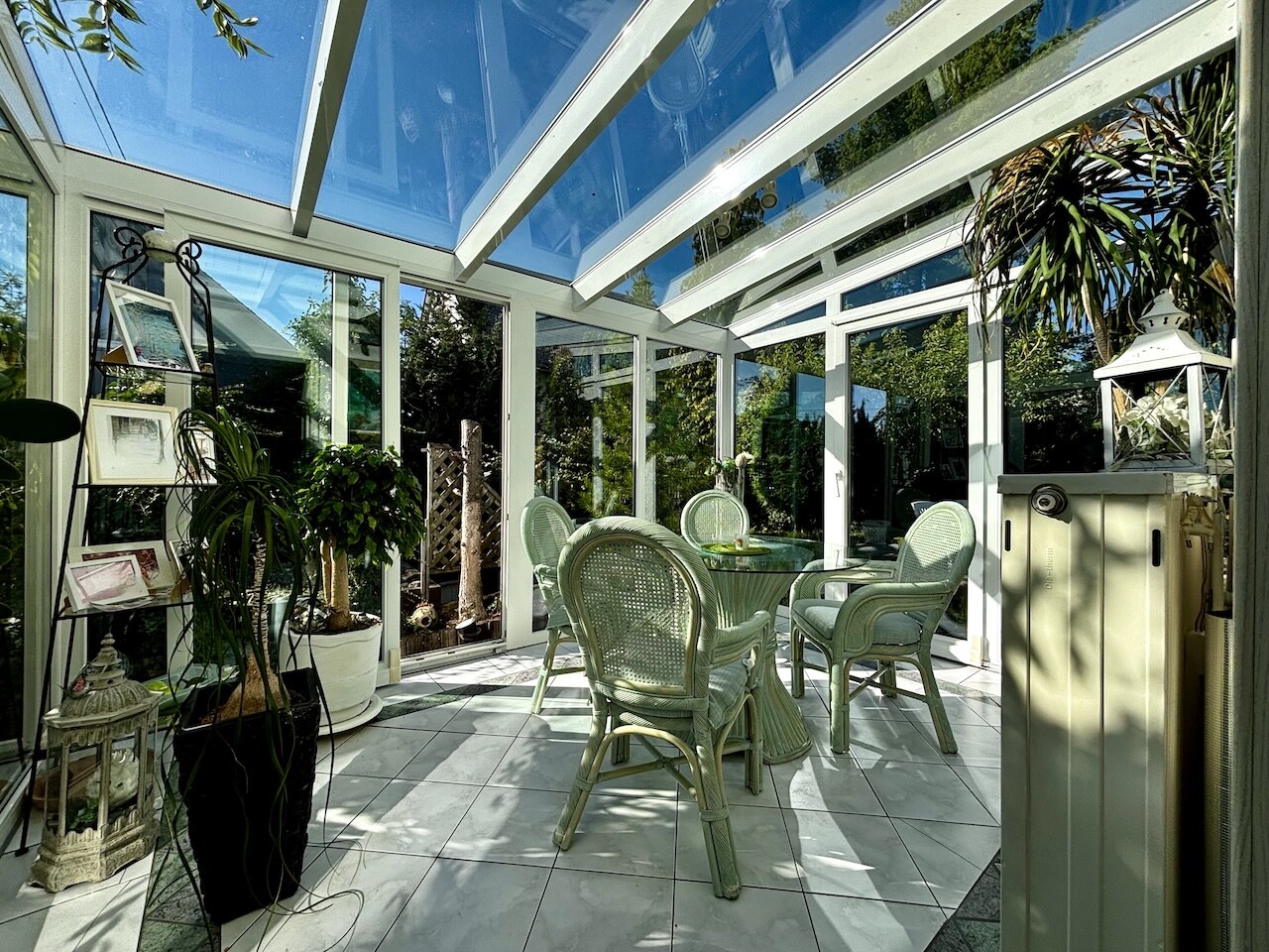 Wintergarten EG