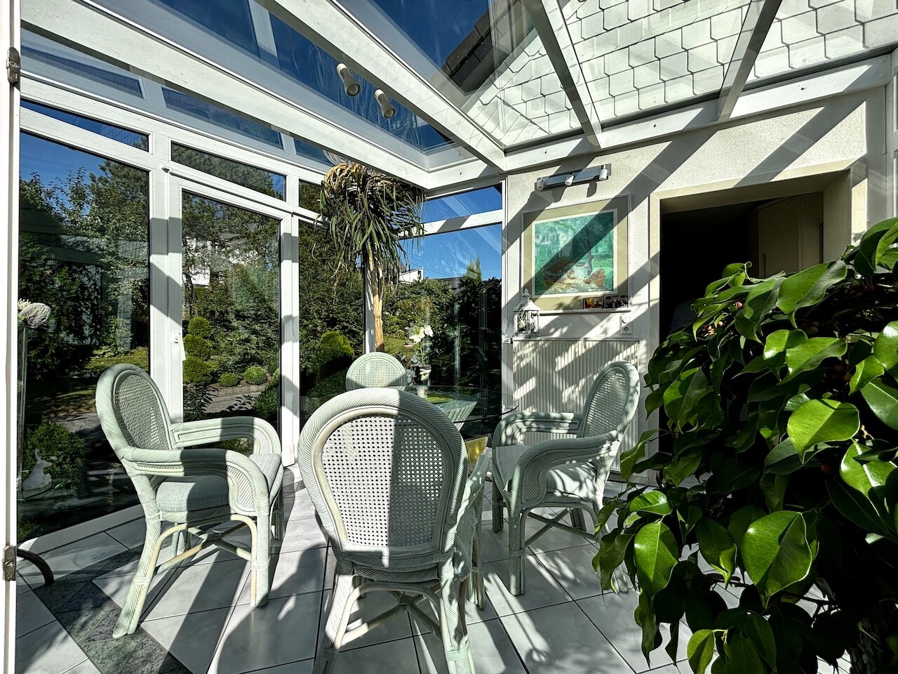 Wintergarten EG