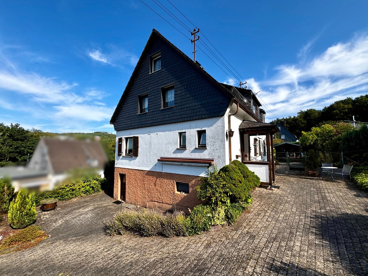 Frontansicht