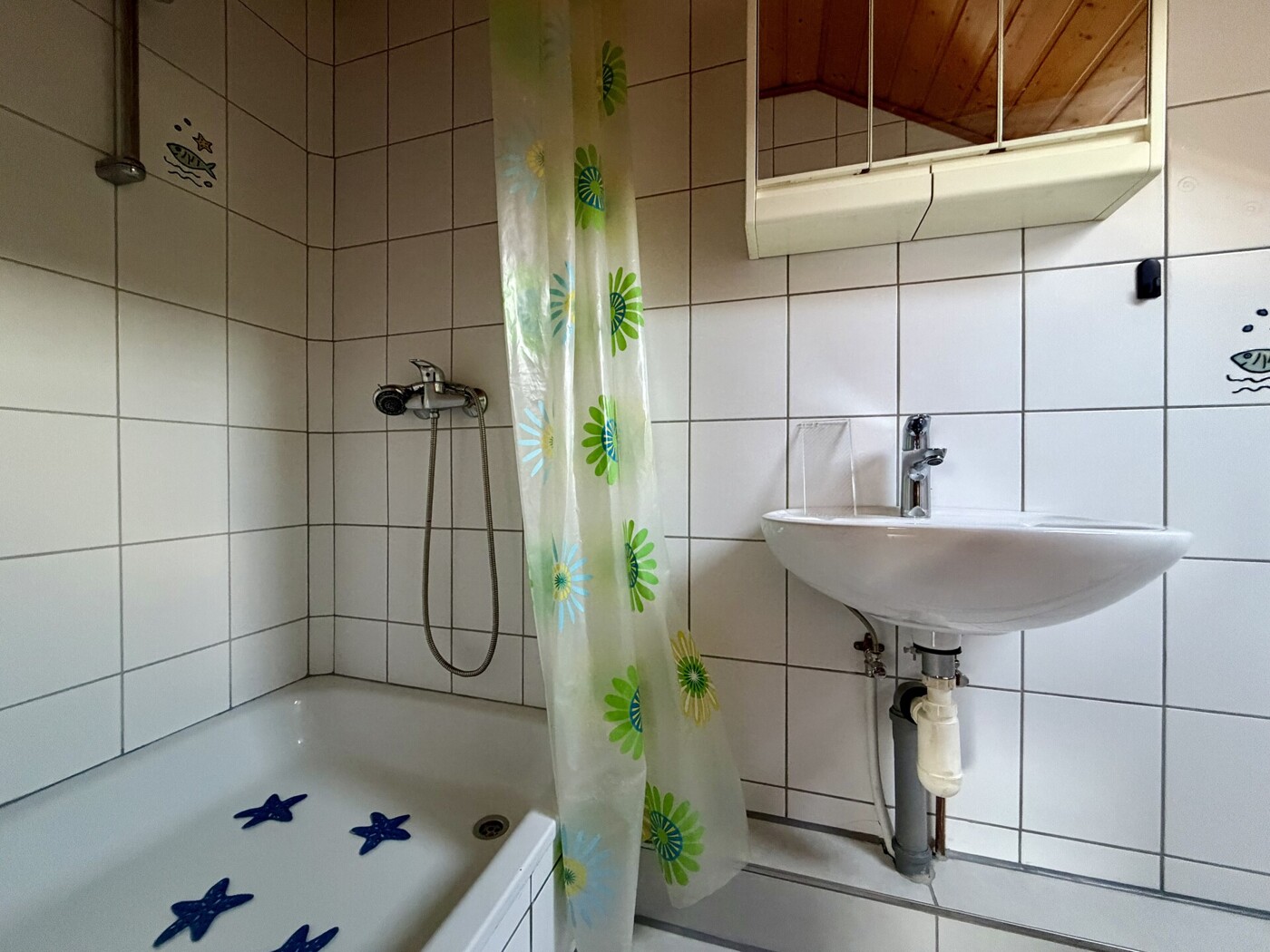 Badezimmer DG