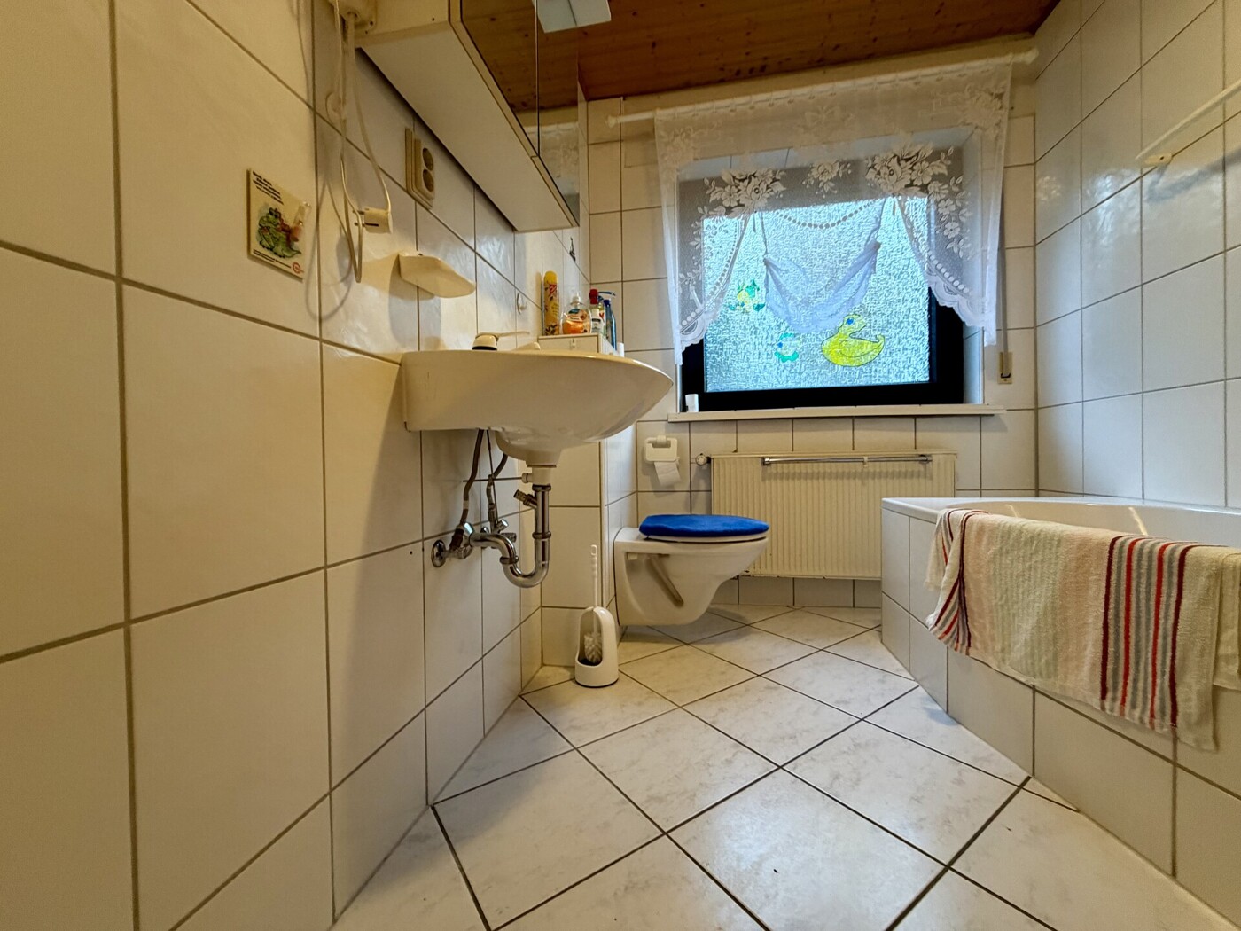 Badezimmer UG