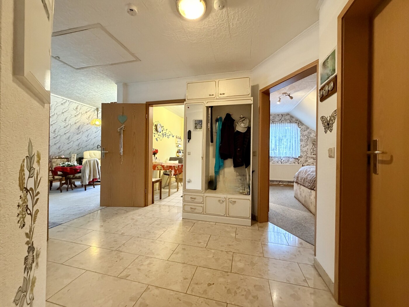 Flur/Eingang Wohnung