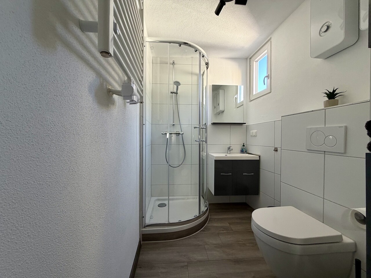 Badezimmer Ferienwohnung 1