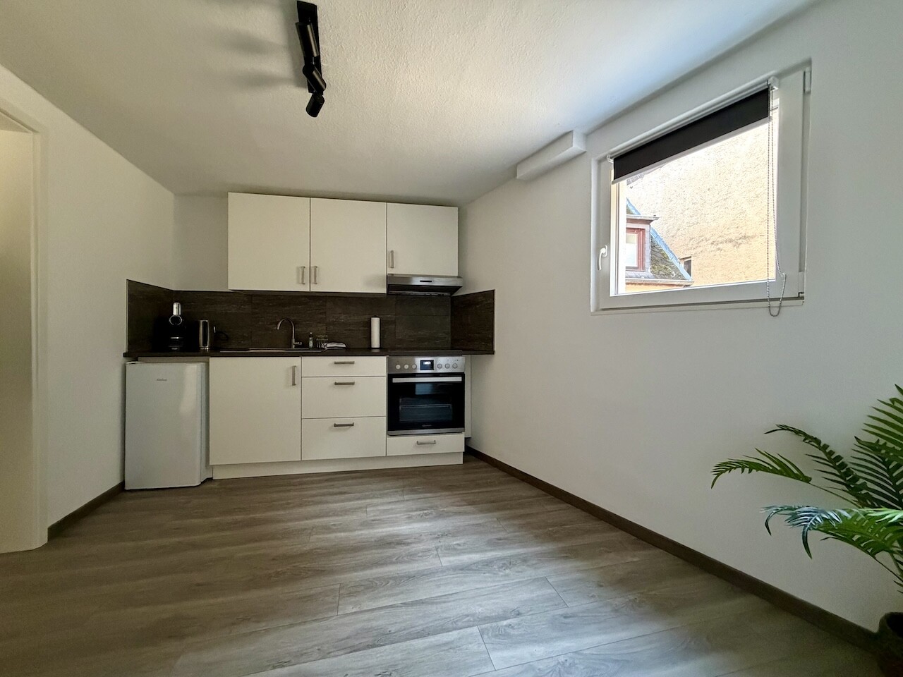 Küche Ferienwohnung 1