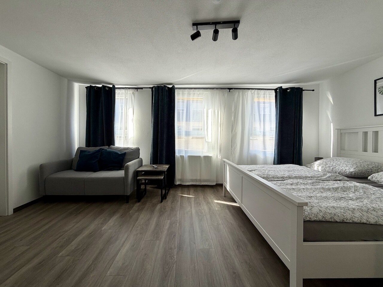 Schlafzimmer Ferienwohnung 1