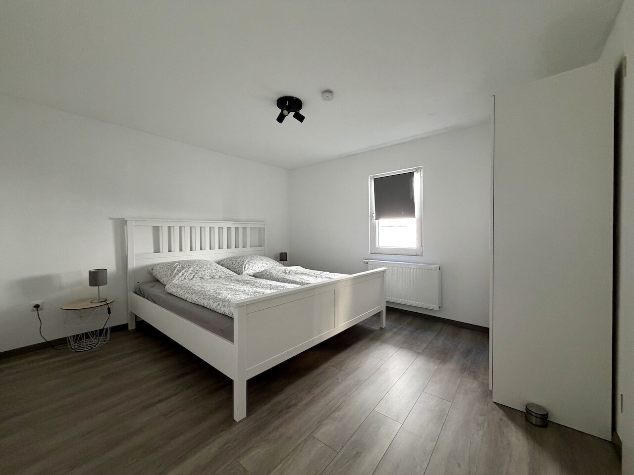 Schlafzimmer Ferienwohnung 1 
