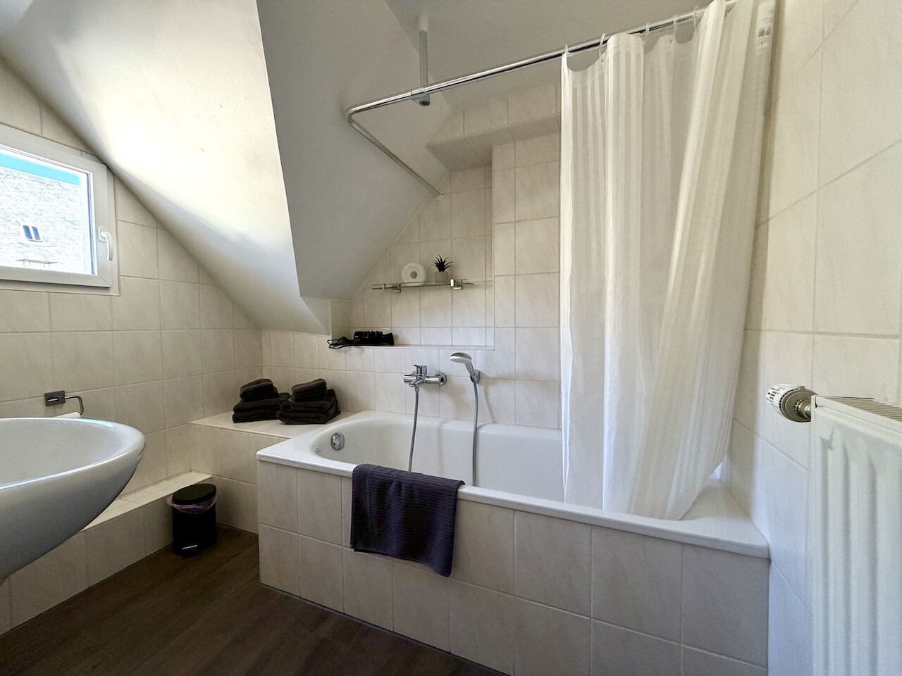Badezimmer Ferienwohnung 2