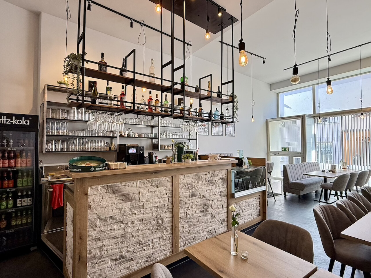 Thekenbereich Gastro