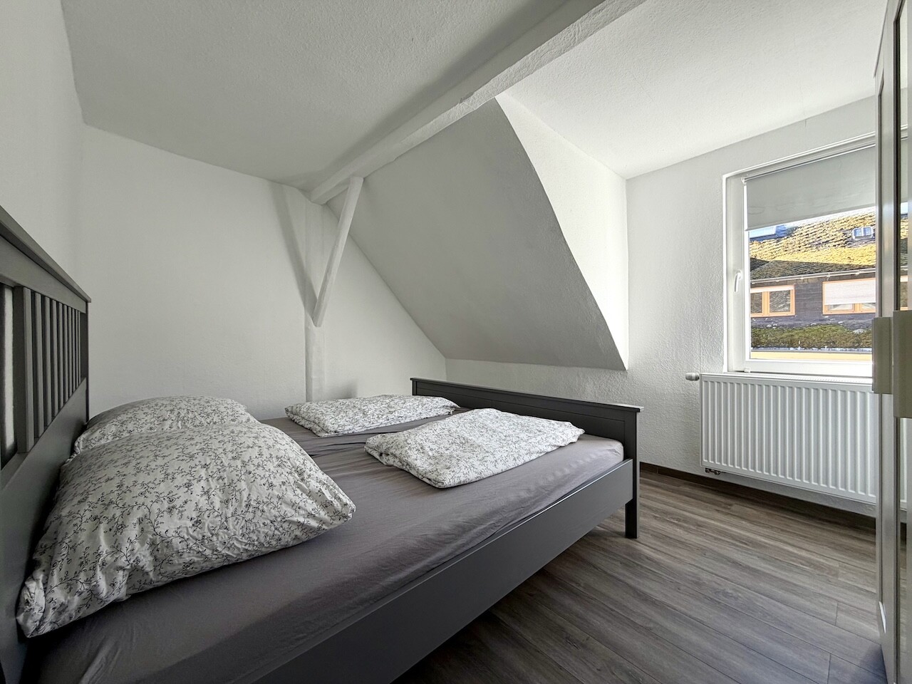 Schlafzimmer Ferienwohnung 2