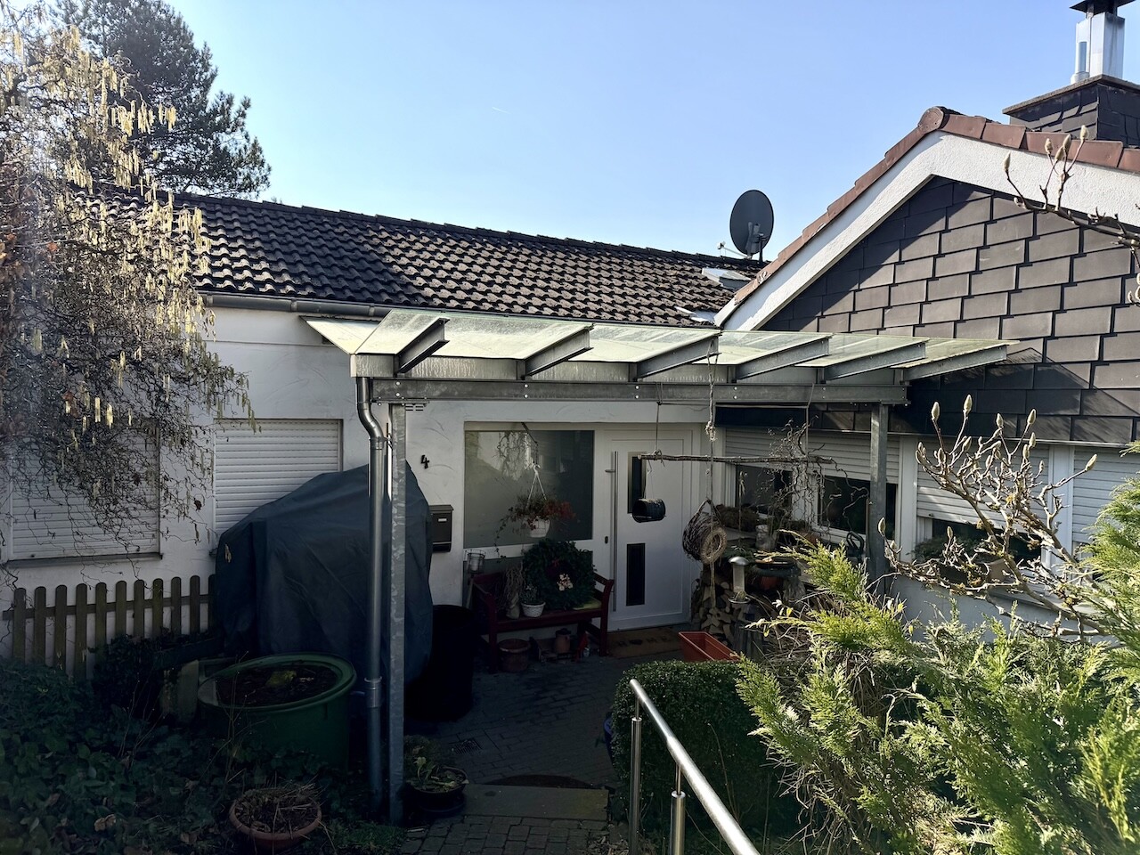 Eingangsbereich