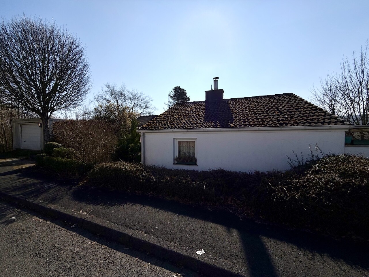 Straßenansicht