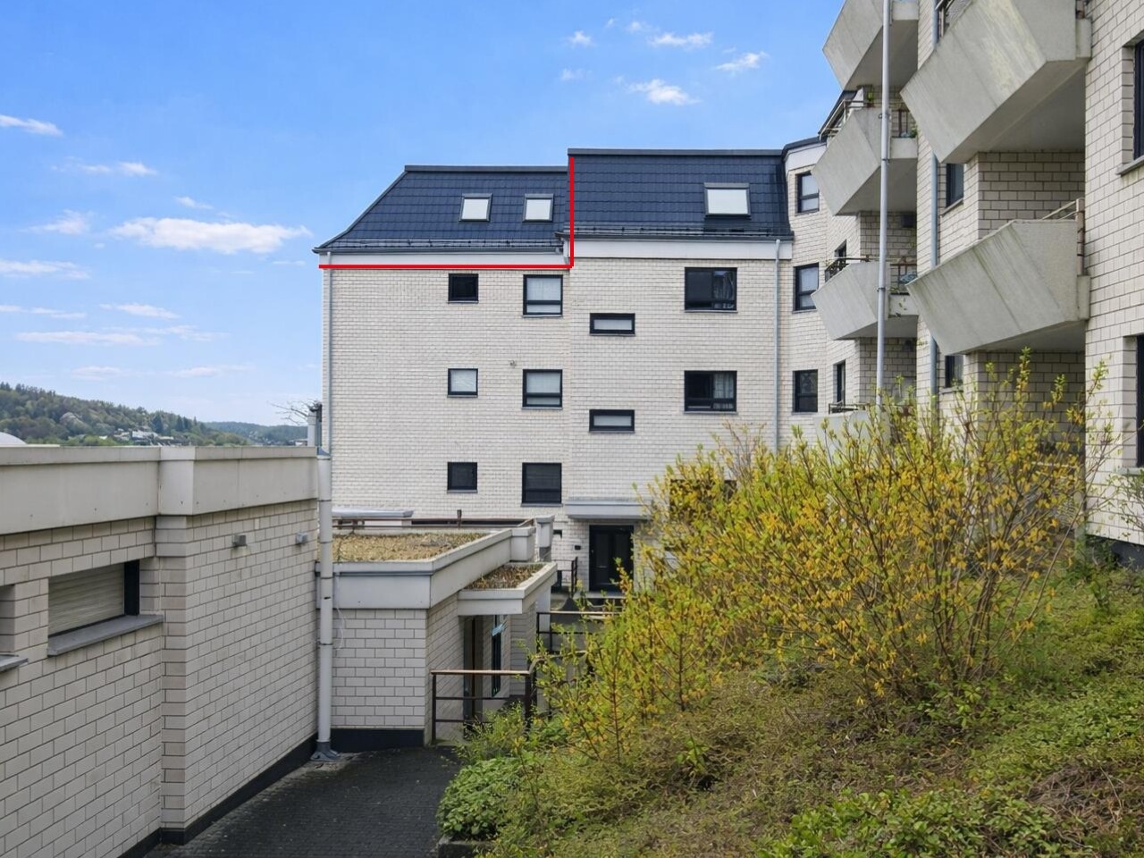 Hausansicht