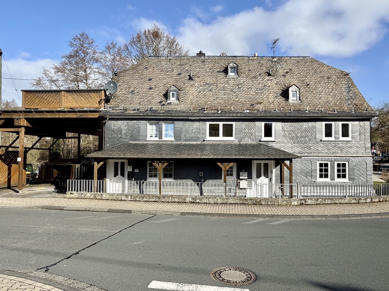 Hausansicht