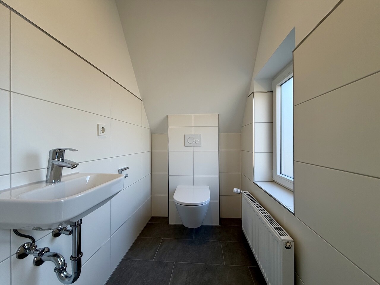 WC im DG