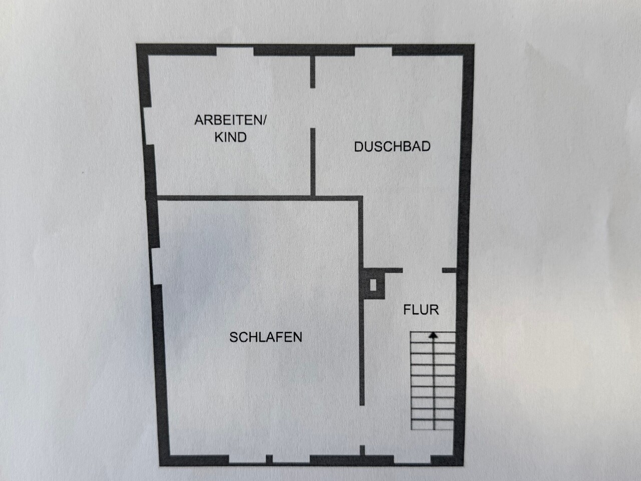 Grundriss OG