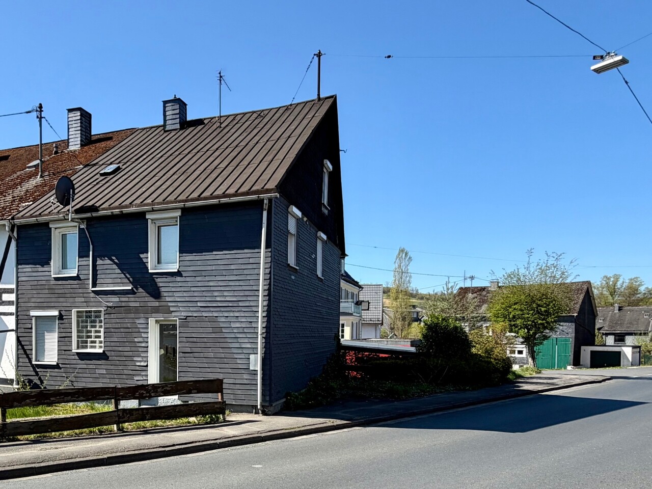 Rückansicht