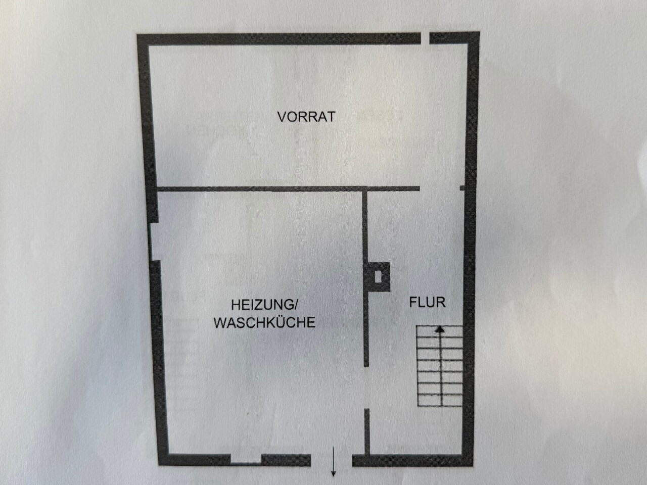 Grundriss KG