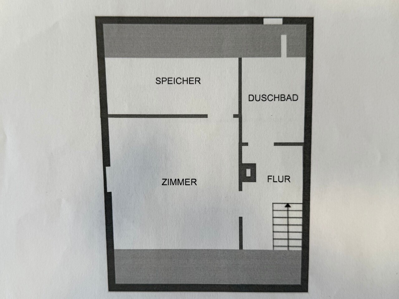 Grundriss DG