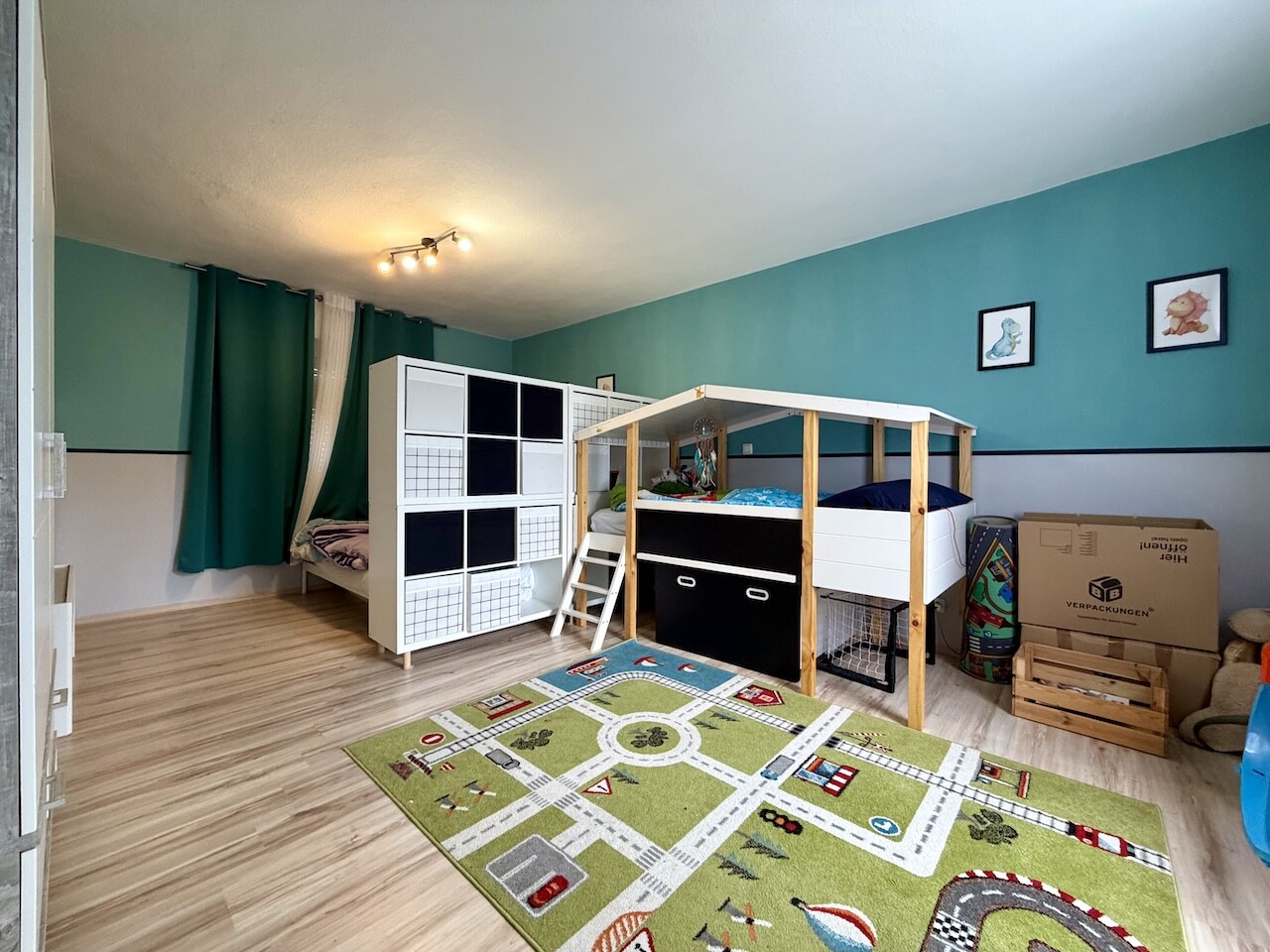 Schlafzimmer OG