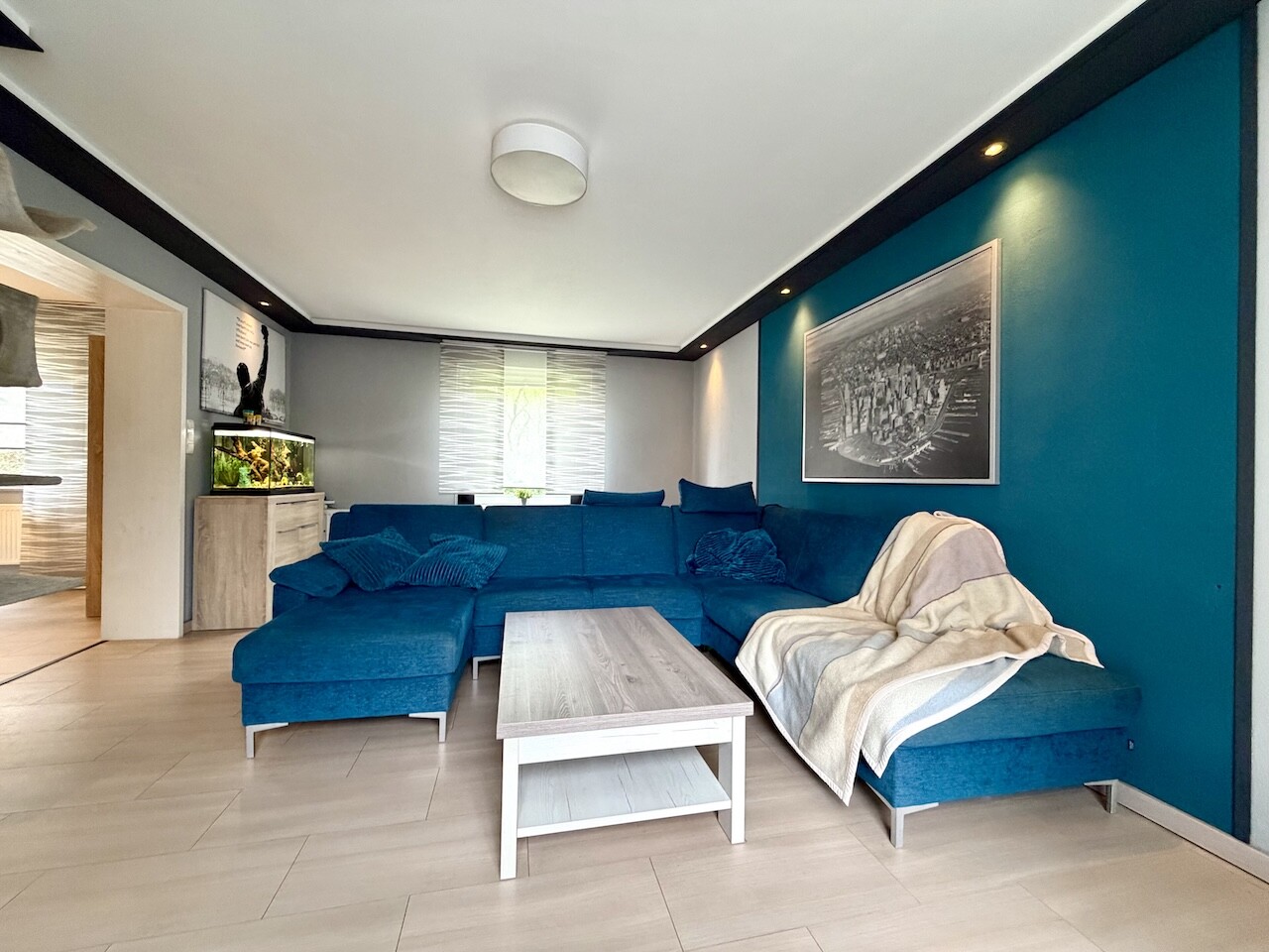 Wohnzimmer EG