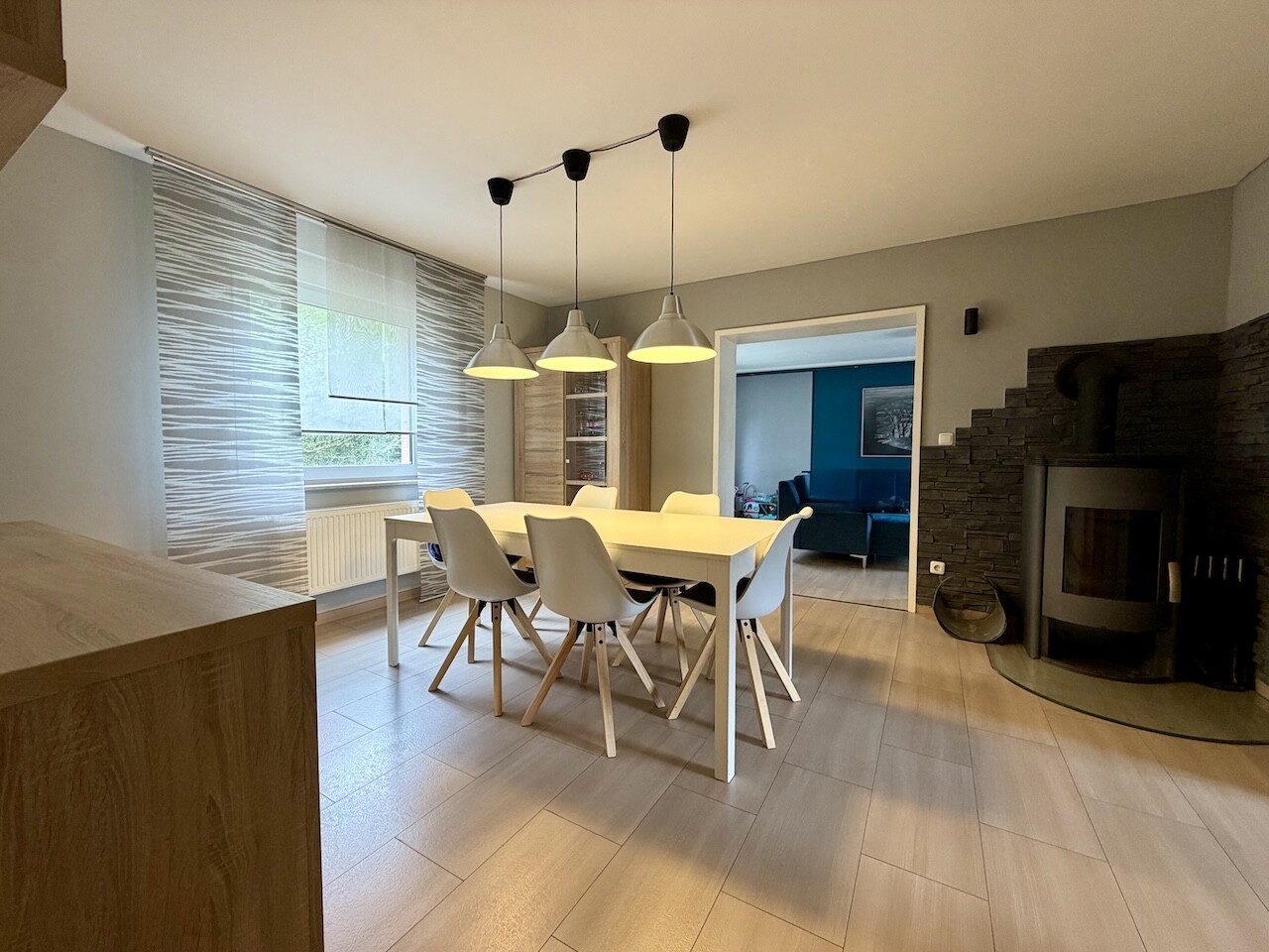 Esszimmer EG