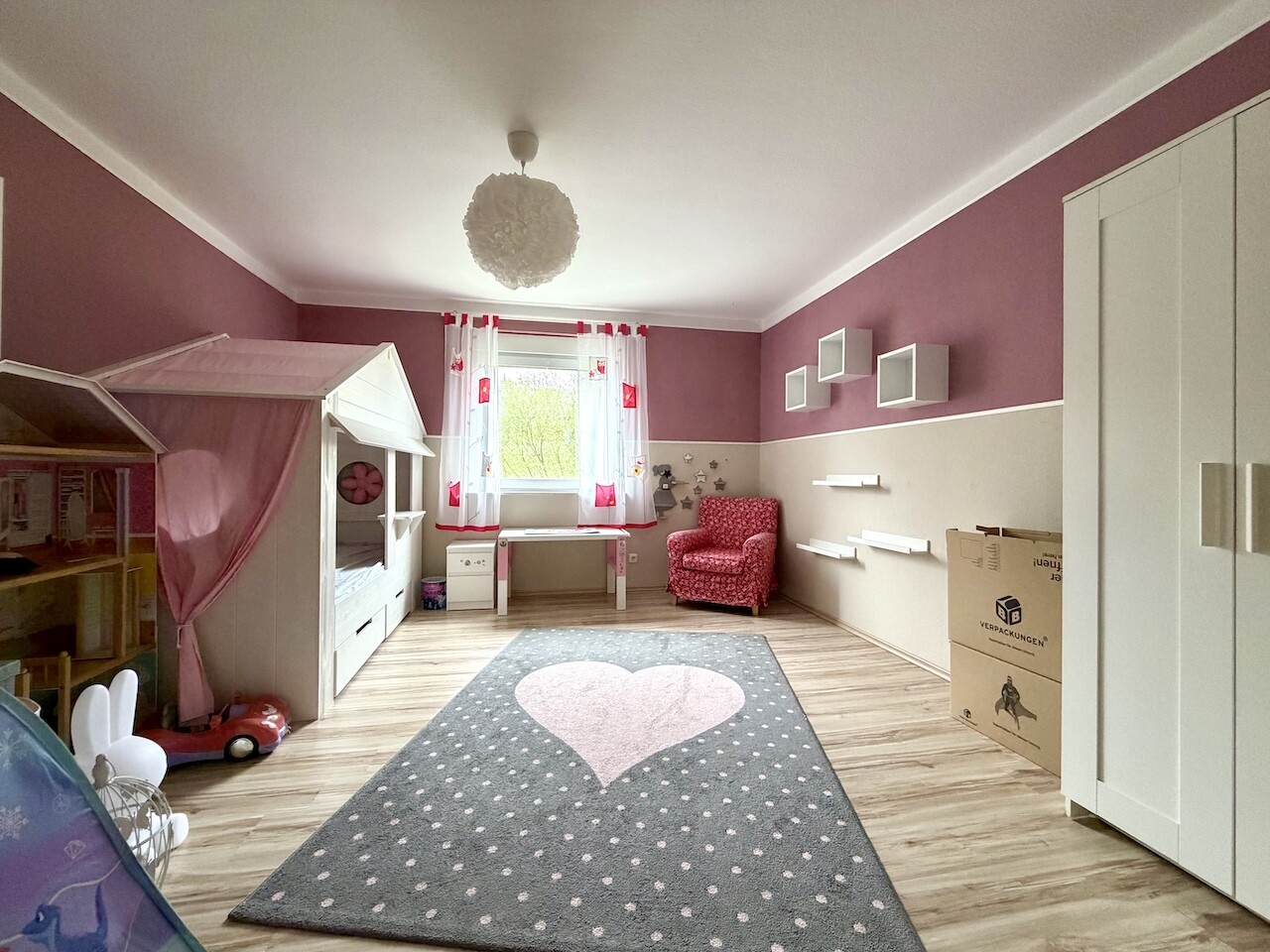 Kinderzimmer 1 OG