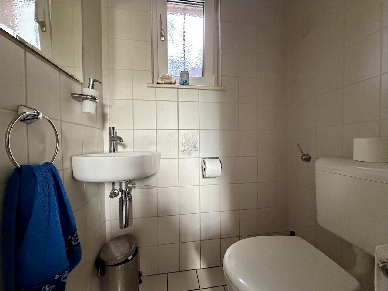 Gäste-WC EG