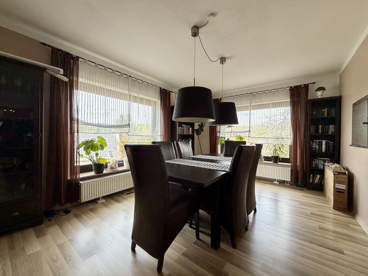Esszimmer EG