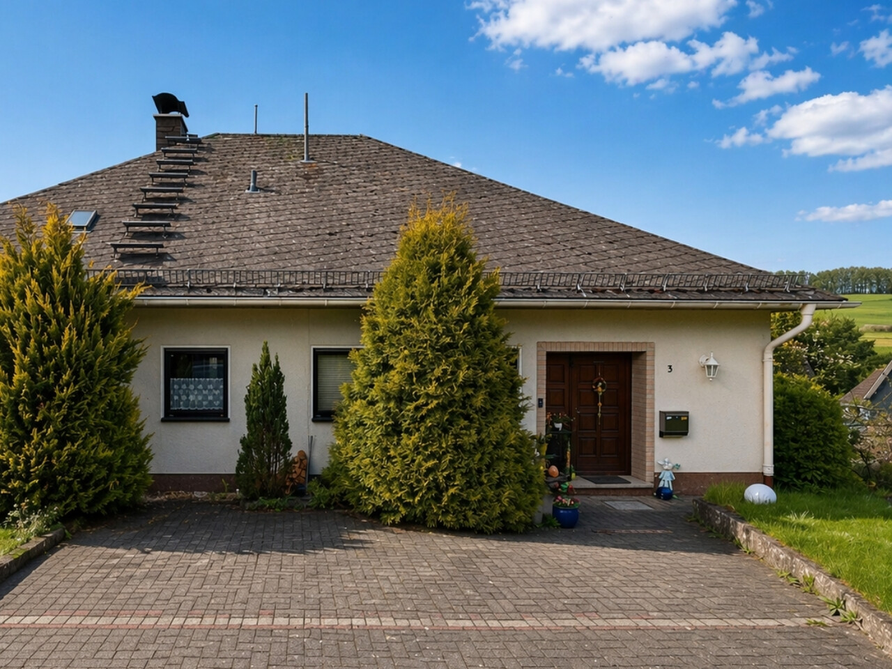 Eingangsbereich