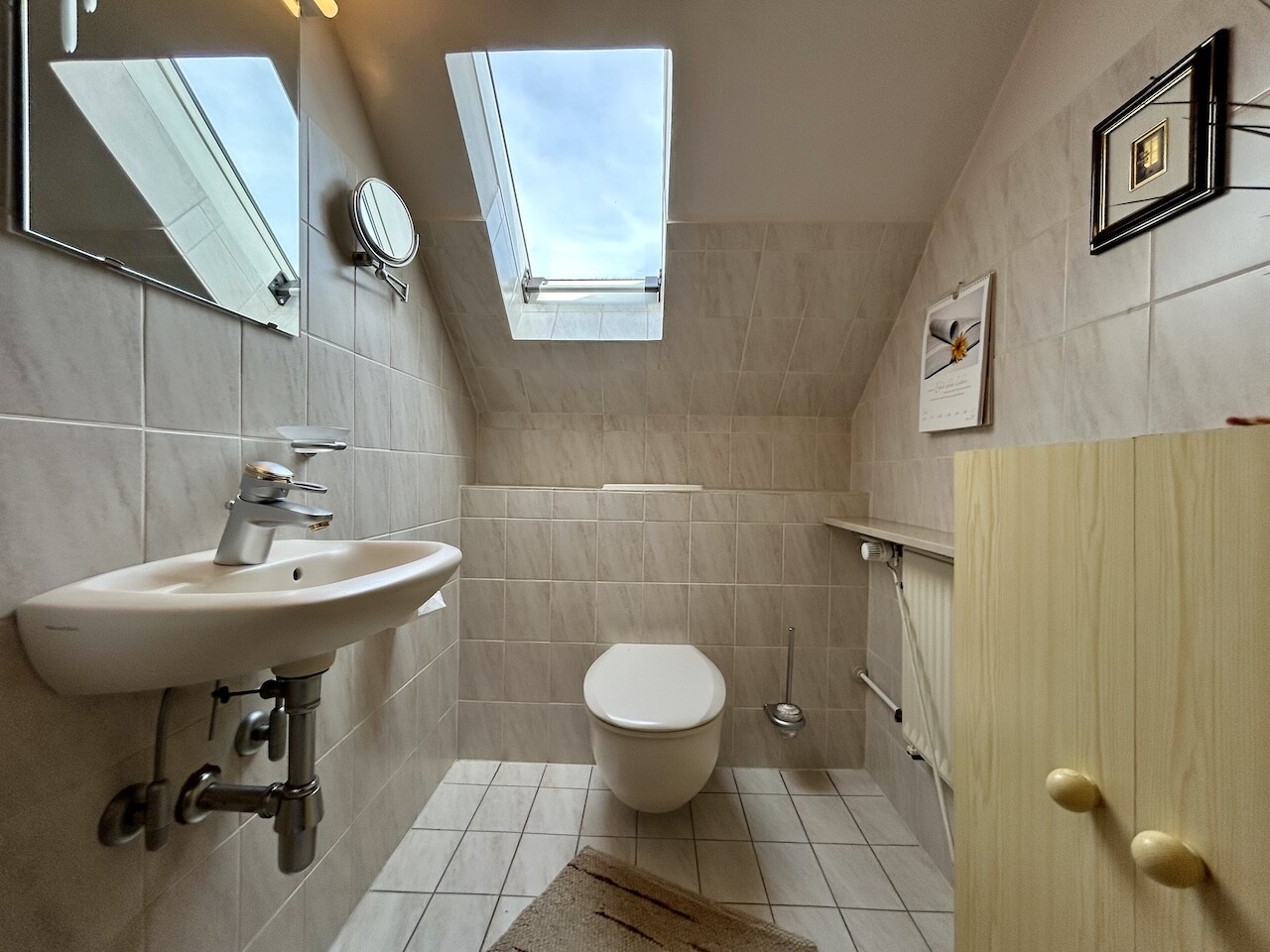 WC DG