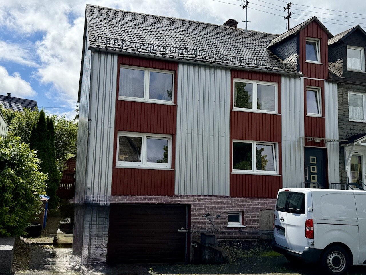 Frontansicht