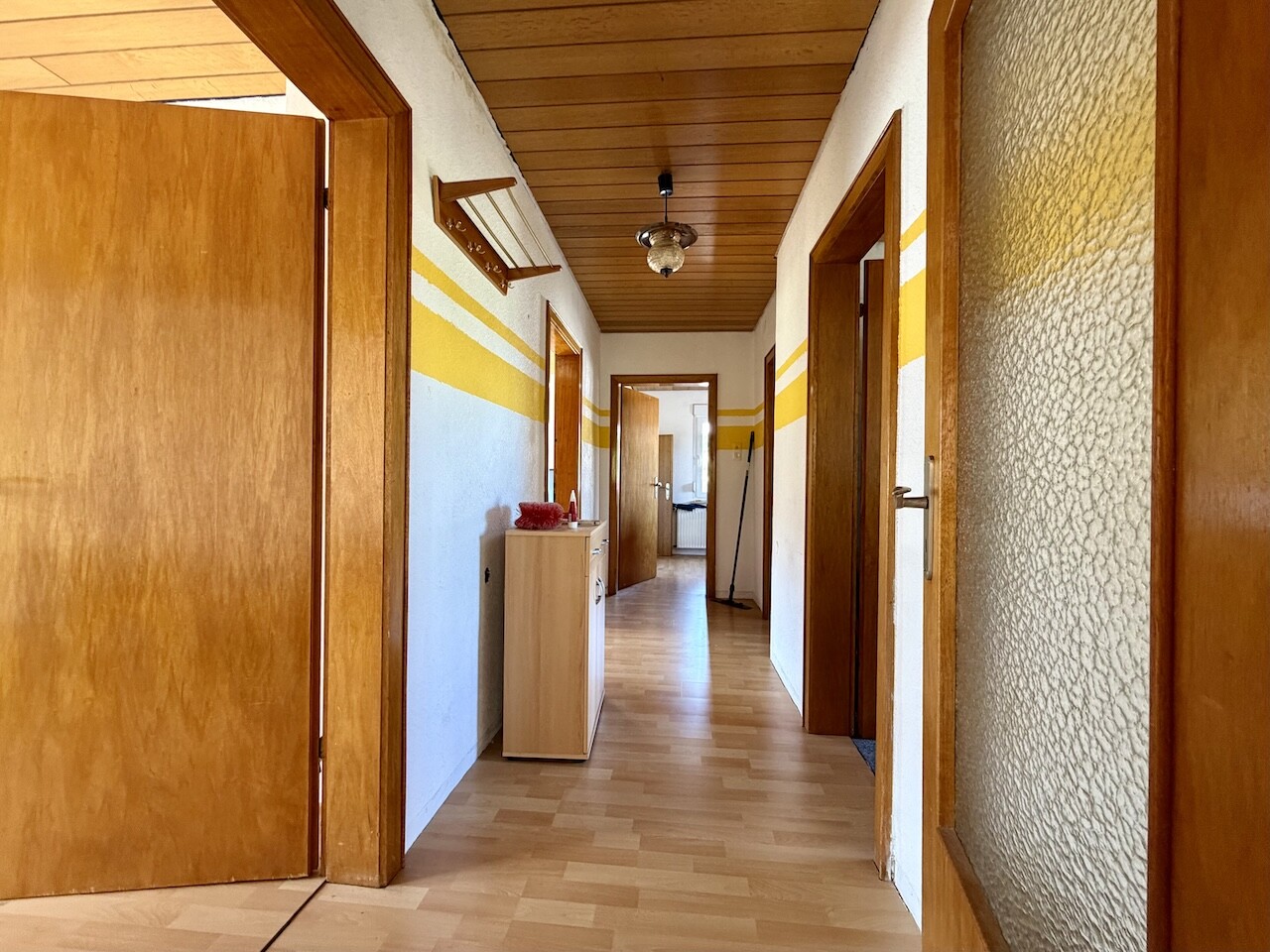 Eingangsbereich OG