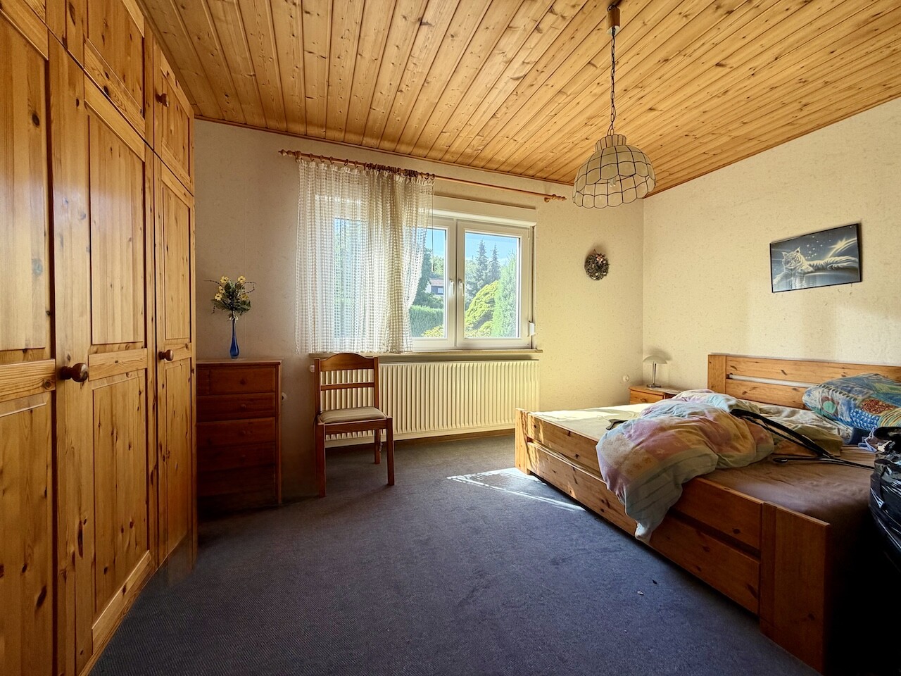 Schlafzimmer EG