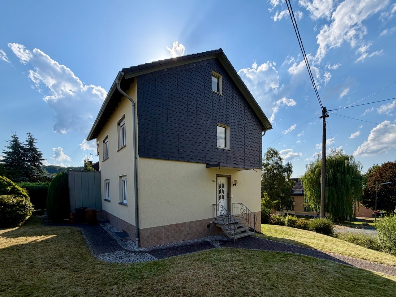 Eingangsbereich