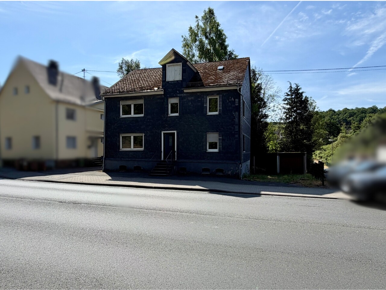 Frontansicht