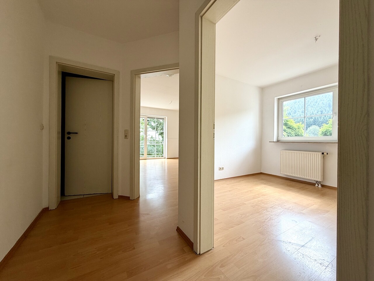 Eingangsbereich