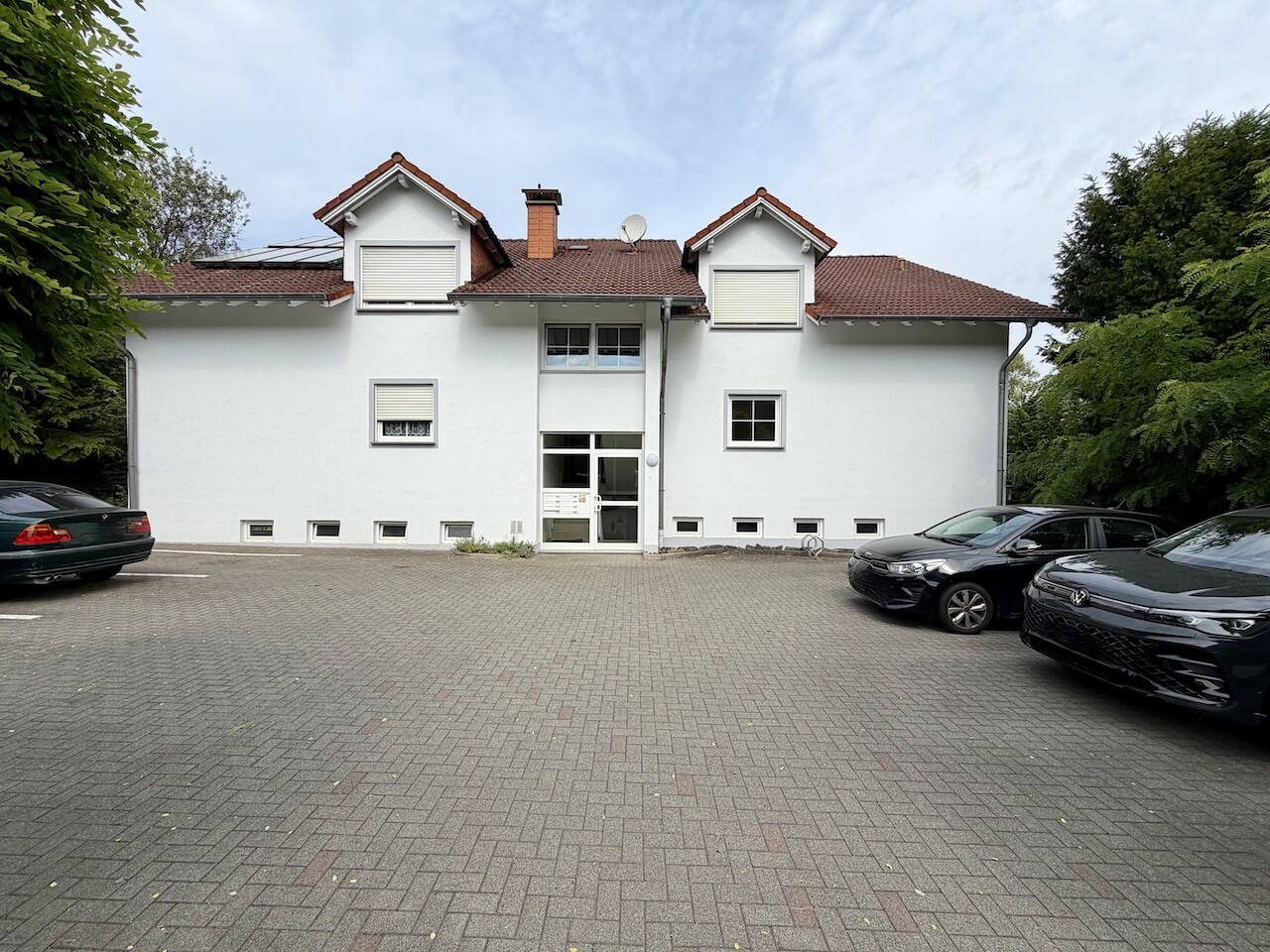 Frontansicht