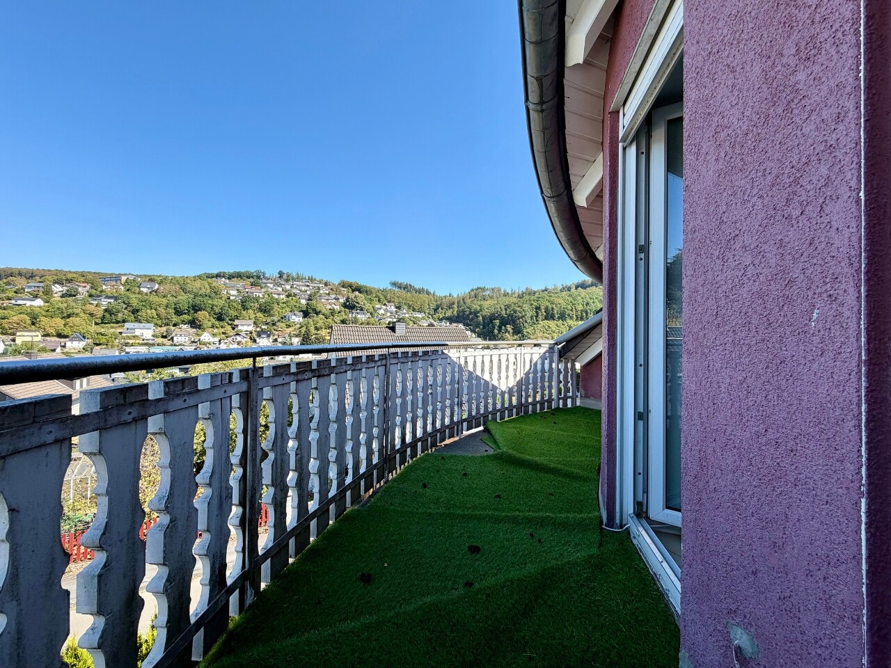 Balkon DG