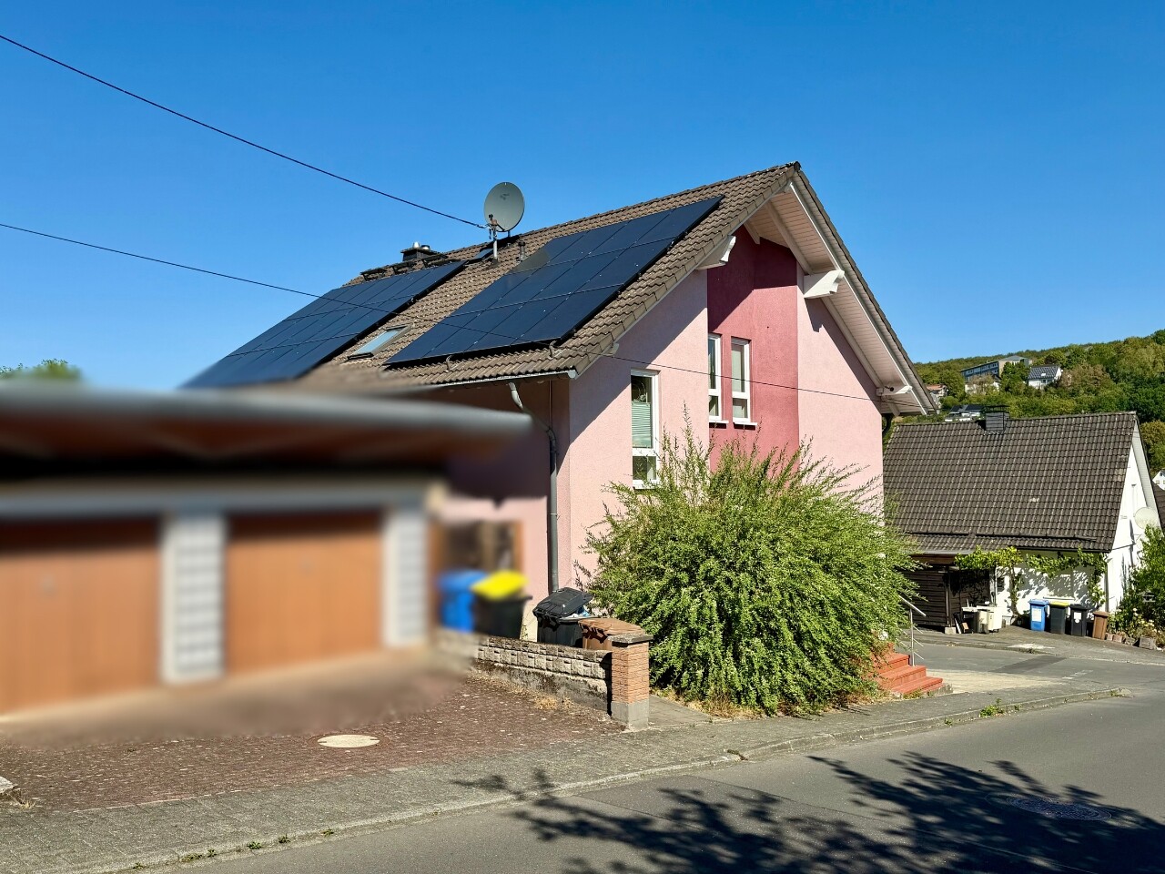 Rückansicht